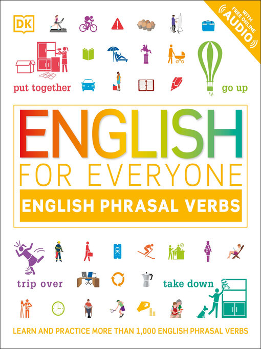 Title details for English for Everyone English Phrasal Verbs by DK - Wait list
